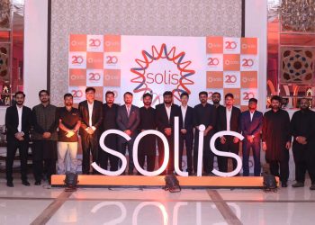 Solis Marks 20 Years of Excellence with Grand Celebration and Landmark Product Launch in Pakistan
