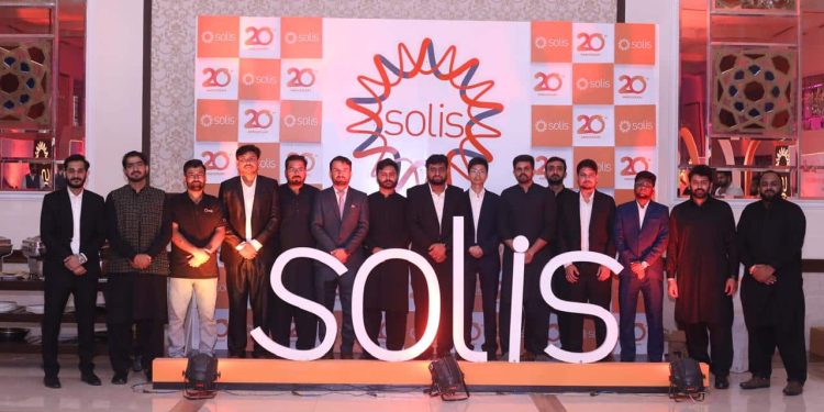 Solis Marks 20 Years of Excellence with Grand Celebration and Landmark Product Launch in Pakistan