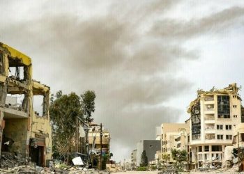 Stabilisation efforts in Gaza: UK deploys military officers to Israel