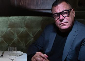 Stephen Starr learned how to hustle on the Atlantic City boardwalk. Now, he's back.