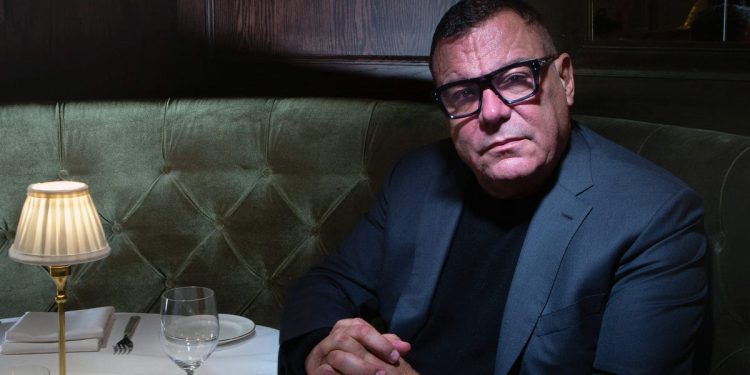 Stephen Starr learned how to hustle on the Atlantic City boardwalk. Now, he's back.