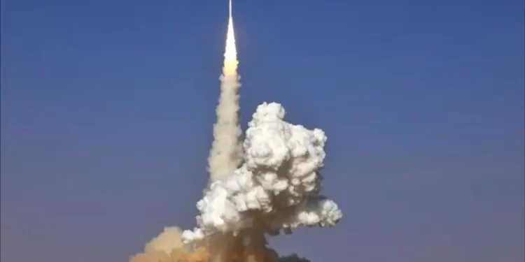 Suparco launches country’s first ‘hyperspectral satellite’