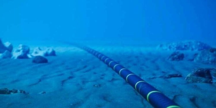 Syria signs landing deal for first int’l submarine cable with Medusa