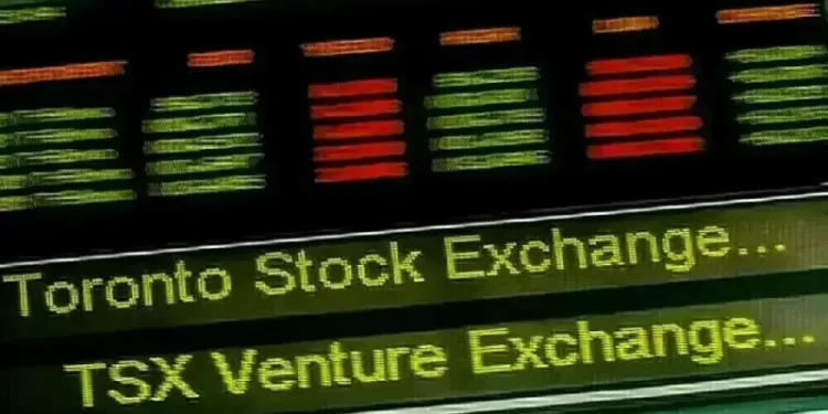 TSX climbs as energy, materials sectors lead gains on rising commodity prices