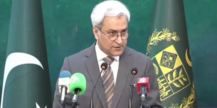 Taliban acknowledged presence of TTP, other terror groups in Afghanistan: FO spokesperson