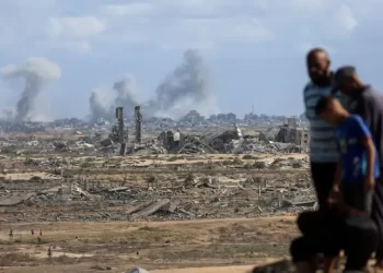 Talks begin in Egypt on Trump plan to end Gaza war