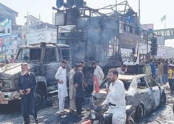 Tensions simmer after crackdown on TLP protesters in Muridke