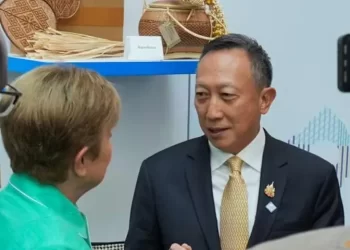 Thai deputy finance minister resigns amid scam allegations