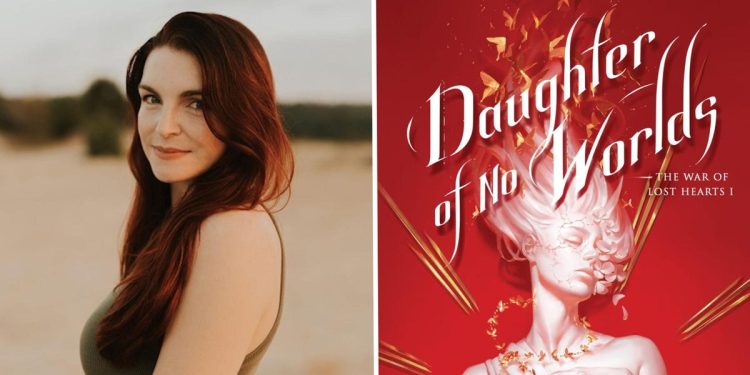 The 4 biggest benefits of self-publishing for bestselling romantasy author Carissa Broadbent