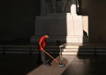 The White House has identified more than 4,100 federal workers for layoffs as the shutdown drags on