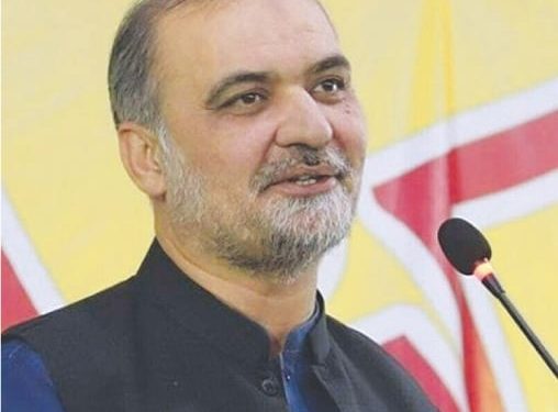 “There is Only One State, and that is P@lestine,” Hafiz Naeem Rejects Two-State Solution