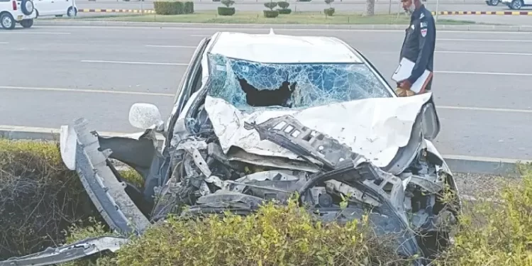 Three college officials killed in road accident in Turbat