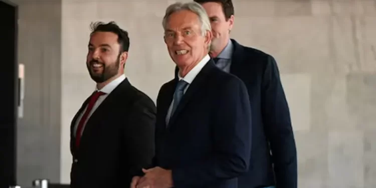 Tony Blair’s return to Middle East diplomacy reopens old wounds and new doubts