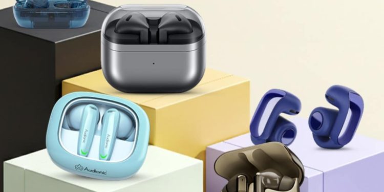 Top 5 Wireless Earbuds Brands in Pakistan