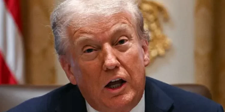 Trump says Gaza hostages should be released on Monday or Tuesday