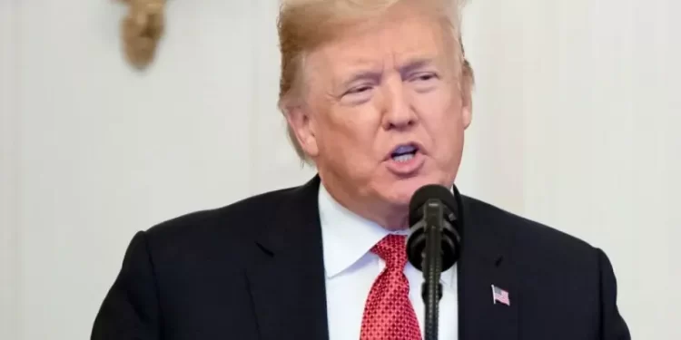 Trump says Hamas has ‘three or four days’ to respond to Gaza plan