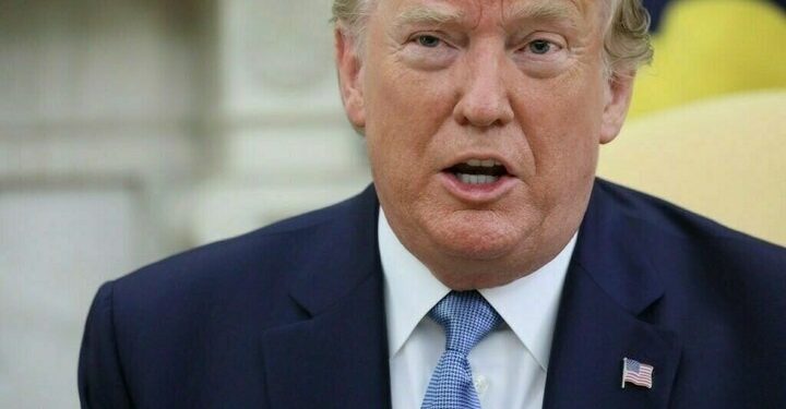 Trump says he expects expansion of Abraham accords soon