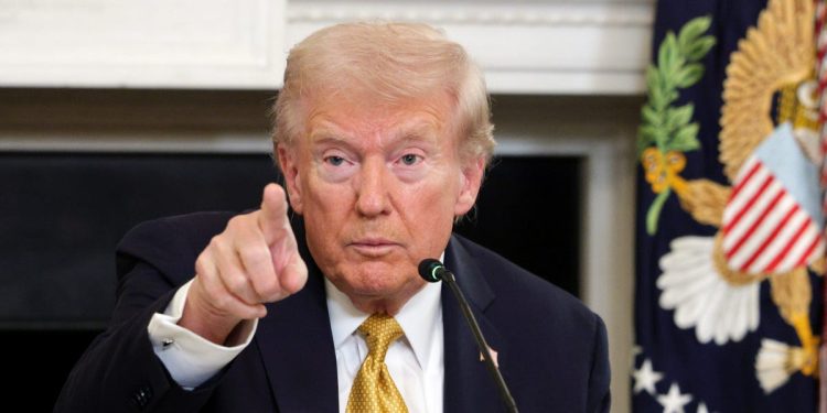 Trump says he's adding another 10% tariff on Canada in retaliation for its Reagan ad