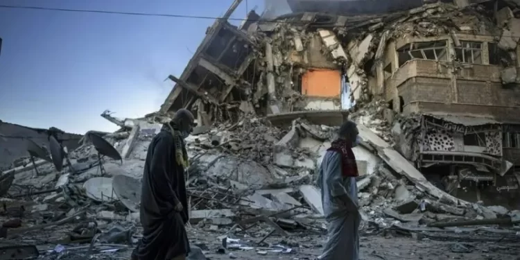 Turkiye in talks over Gaza task force role: defence source