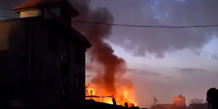 Two explosions heard in Kabul: AFP journalists