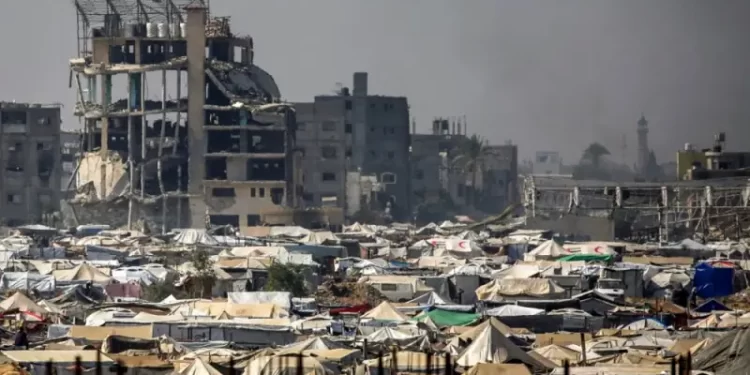 UN experts warn Trump’s Gaza peace plan could cause more oppression