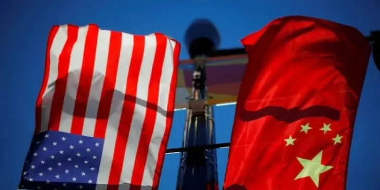 US considering curbs on exports to China made with US software, sources say