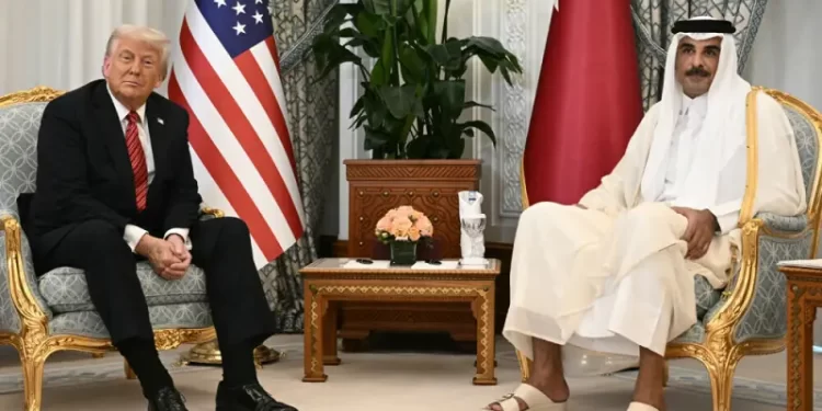 US offers security guarantees to Qatar after Israel strikes: White House