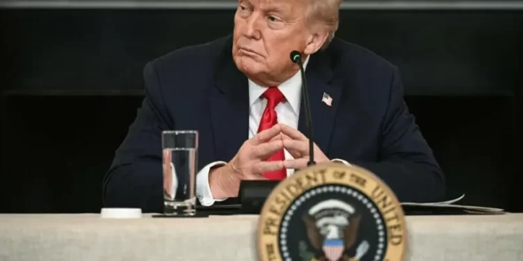 US to sign trade deals with Cambodia and Malaysia, Trump says