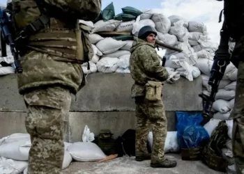 Ukraine could use reparations loan to buy weapons outside Europe, document shows
