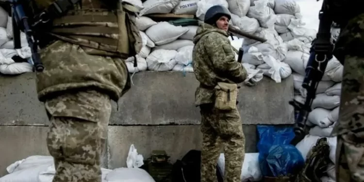 Ukraine could use reparations loan to buy weapons outside Europe, document shows