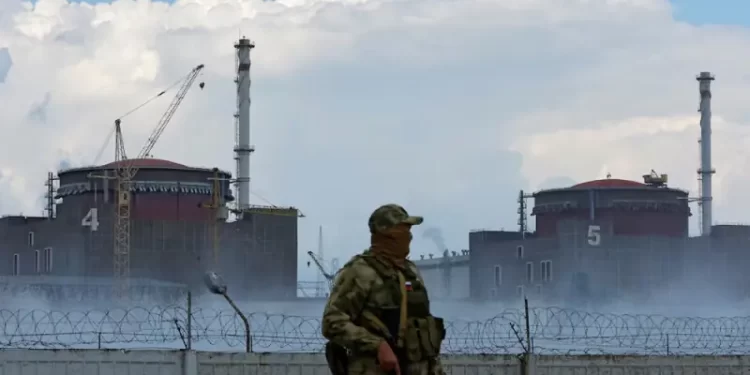 Ukraine’s Zelenskiy: Situation at Zaporizhzhia nuclear plant is critical