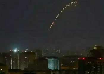 Ukrainian drones cause fire at Russian gas plant, governor says