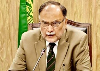 Uraan initiative: Ahsan spells out ‘5Es’ in economic strategy