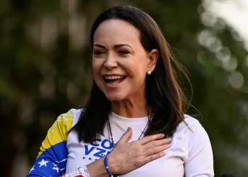 Venezuela’s Maria Corina Machado wins 2025 Nobel Peace Prize