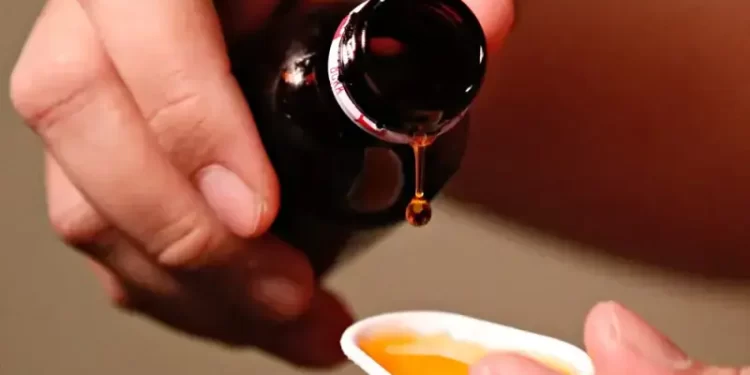 WHO asks India to check whether cough syrup linked to child deaths was exported