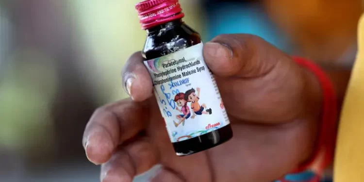 WHO calls out gap in India’s cough syrup testing after deaths