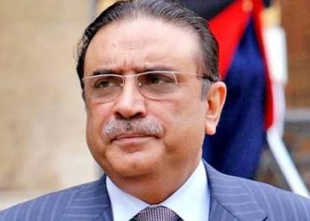 “We Stand with China in Good Times and Bad,” President Zardari