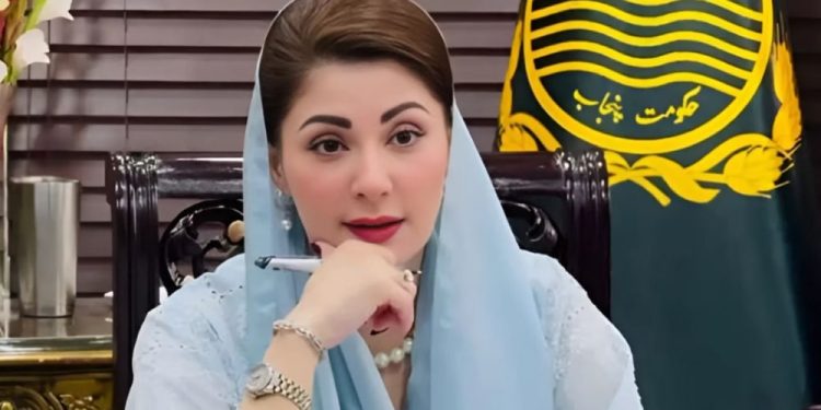 “When Dirt Got on My Picture, Children Washed it with Water, Brought Me to Tears”, Maryam Nawaz