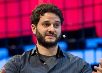 Why this Facebook cofounder found being a CEO 'exhausting'