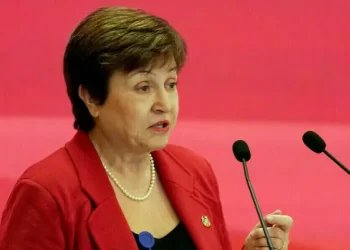 World economy not doing as bad as feared, IMF chief says