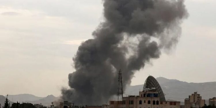 Yemen’s Houthis say military chief killed in Israeli attack