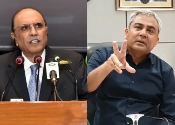 Zardari calls Naqvi to Karachi as Sindh-Punjab row heats up; PPP stages walkout from NA, Senate