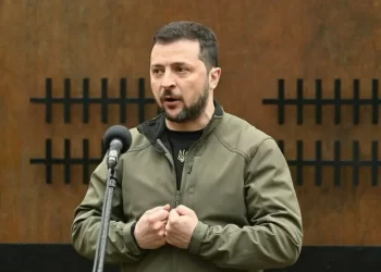 Zelenskiy appeals to EU leaders over long-range weapons