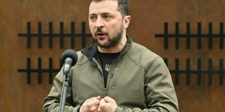 Zelenskiy appeals to EU leaders over long-range weapons