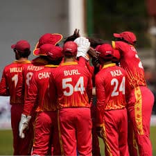 Zimbabwe Replace Afghanistan in T20I Tri-Series Amid Tensions