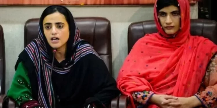 ‘Display of institutionalised repression’: BYC criticises jail hearing of Mahrang Baloch, other group leaders