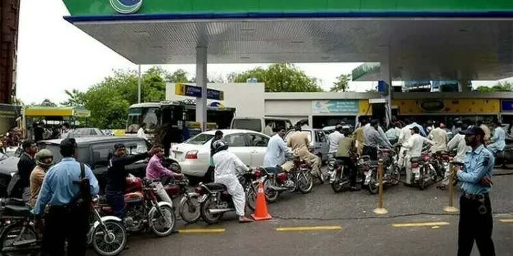 ‘Situation fully under control’: Ogra rubbishes reports of fuel shortage