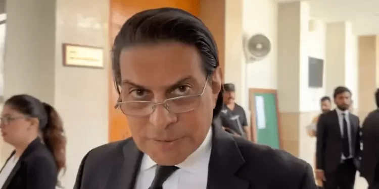 ‘Two sides of the same coin’: PPP, PML-N have no plans to form opposition in AJK, says PTI’s Salman Raja