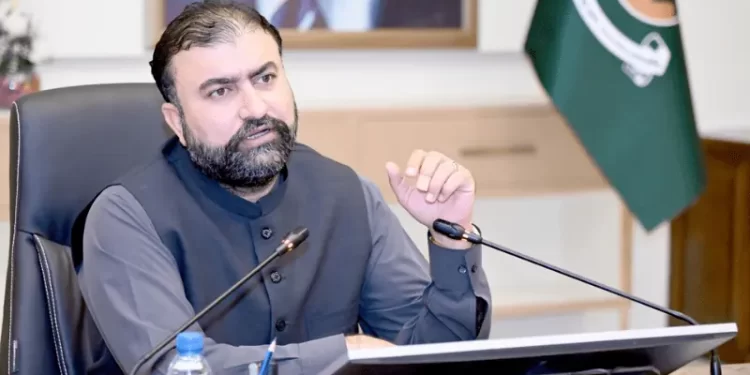 ‘War on terror’ a battle for country’s survival: Bugti