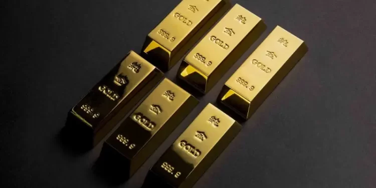 Gold price per tola remains unchanged in Pakistan